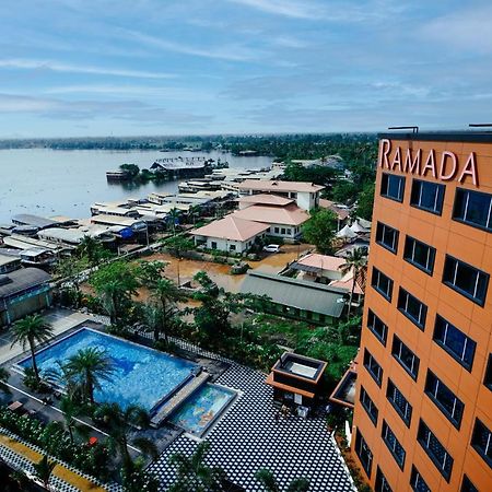 Ramada By Wyndham Alleppey Alappuzha Zewnętrze zdjęcie