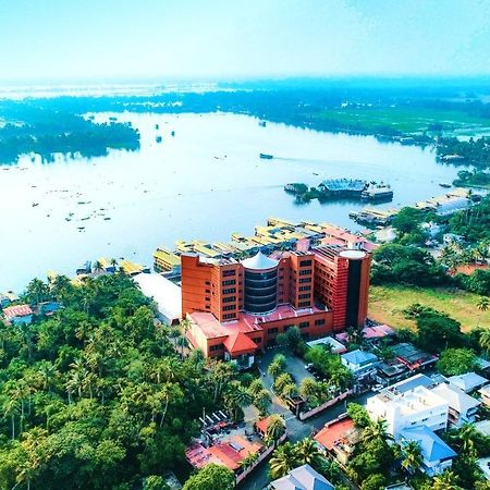 Ramada By Wyndham Alleppey Alappuzha Zewnętrze zdjęcie