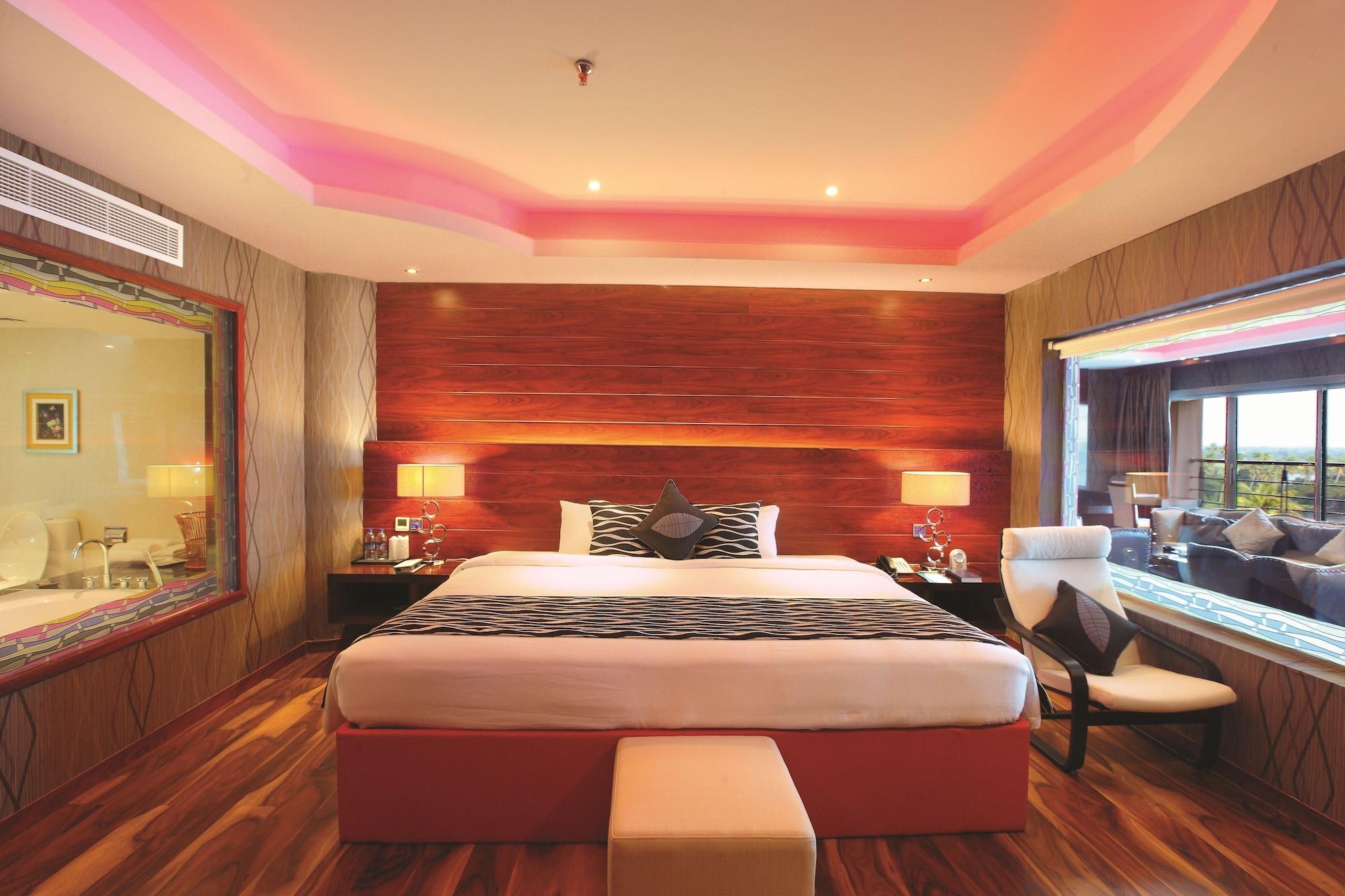 Ramada By Wyndham Alleppey Alappuzha Zewnętrze zdjęcie