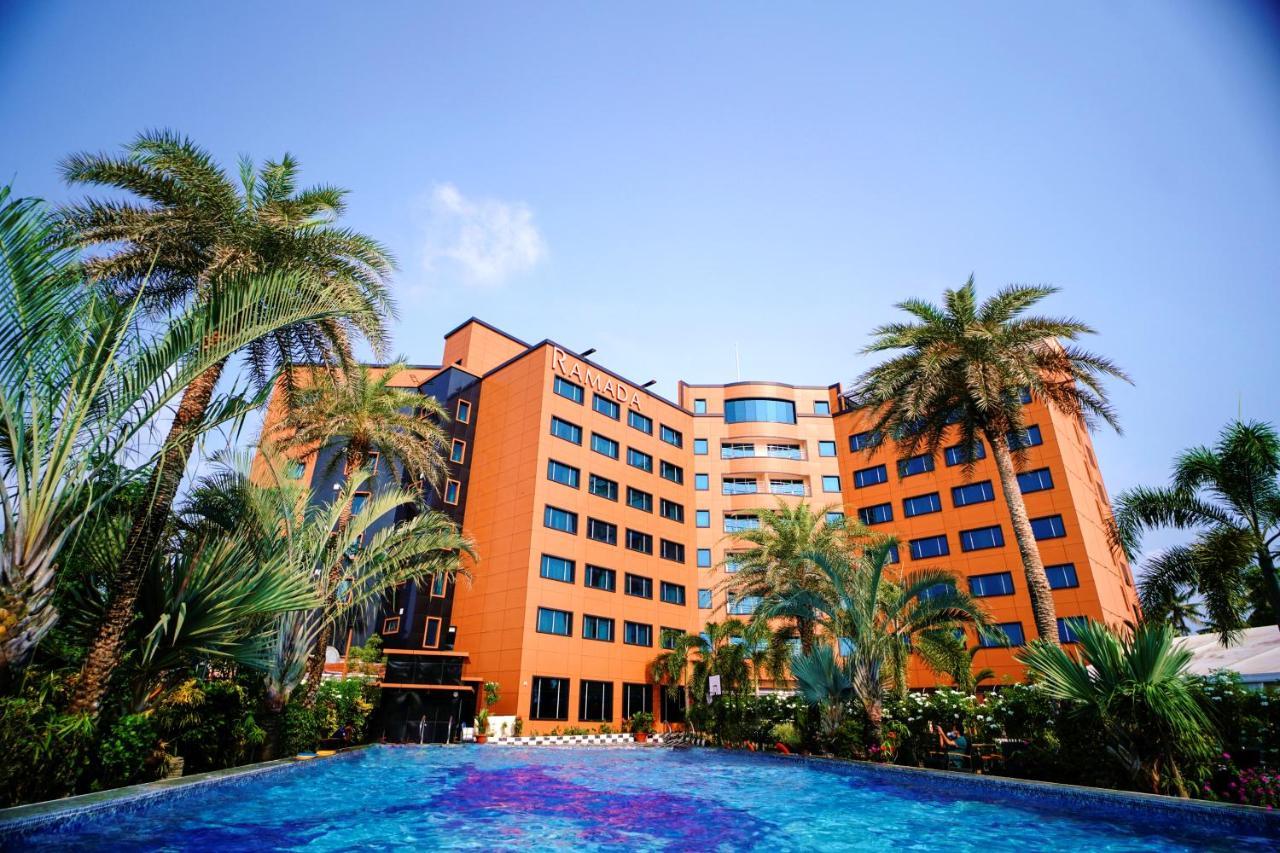 Ramada By Wyndham Alleppey Alappuzha Zewnętrze zdjęcie