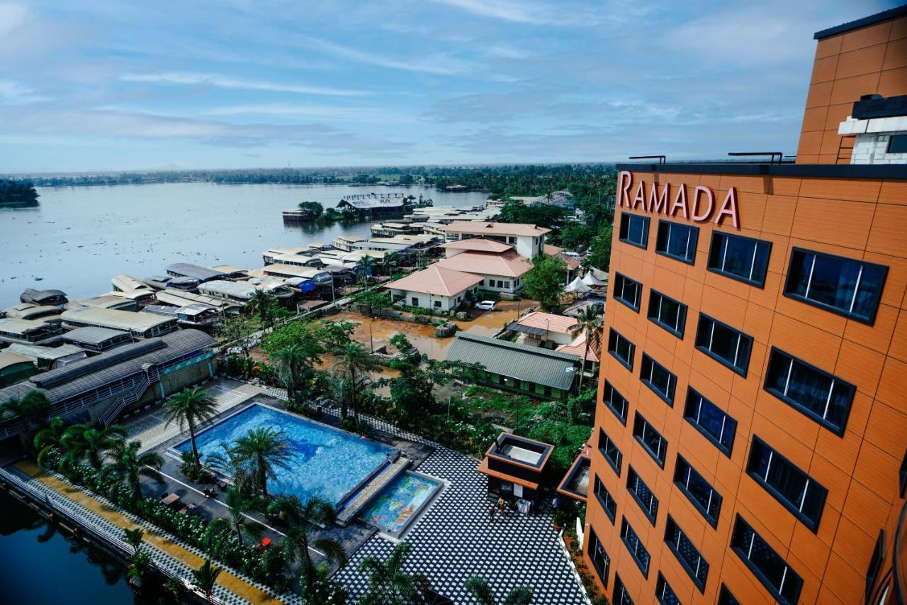 Ramada By Wyndham Alleppey Alappuzha Zewnętrze zdjęcie