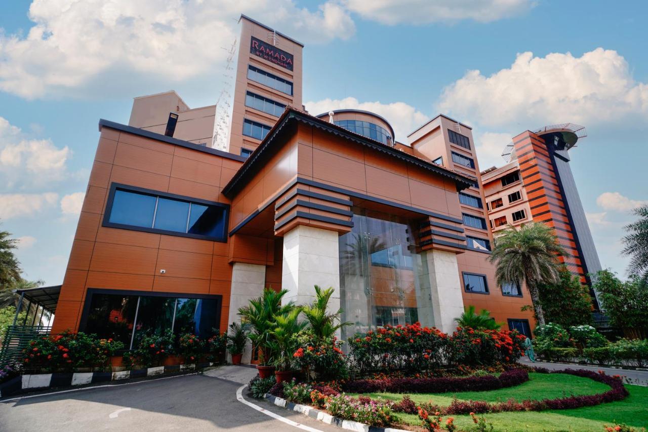 Ramada By Wyndham Alleppey Alappuzha Zewnętrze zdjęcie