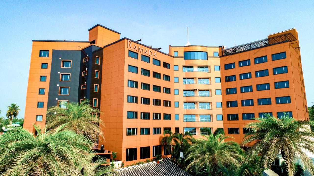Ramada By Wyndham Alleppey Alappuzha Zewnętrze zdjęcie