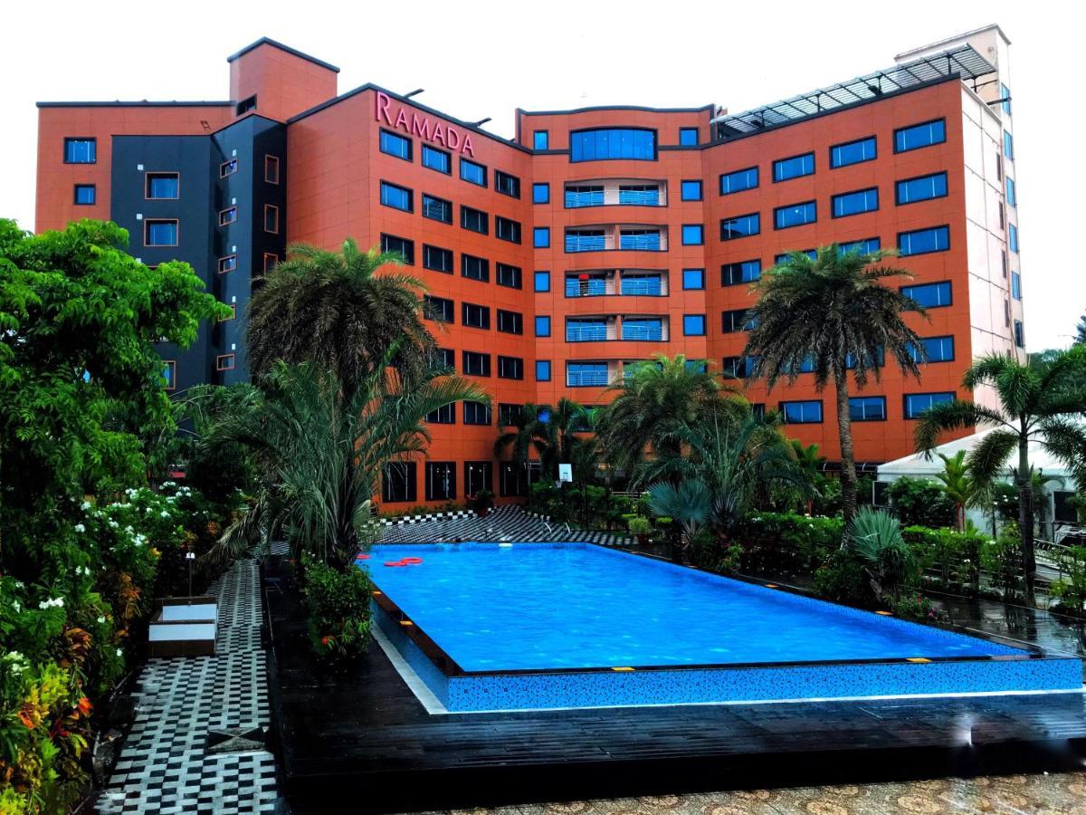 Ramada By Wyndham Alleppey Alappuzha Zewnętrze zdjęcie
