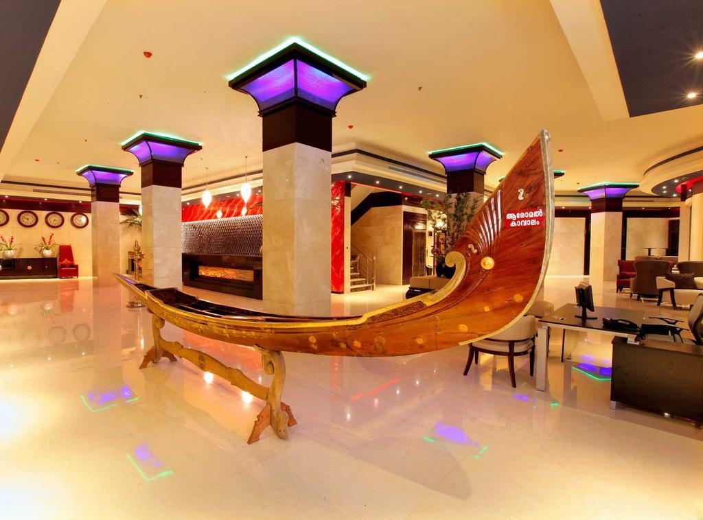 Ramada By Wyndham Alleppey Alappuzha Zewnętrze zdjęcie