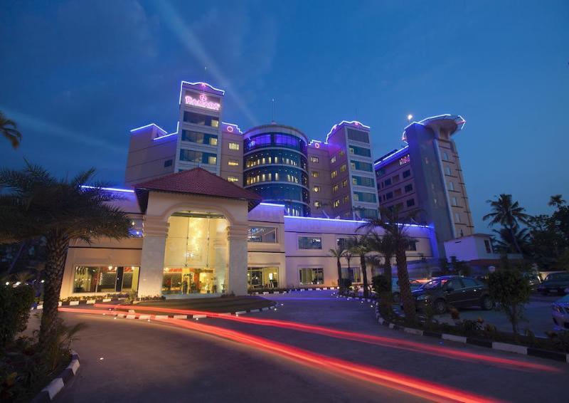 Ramada By Wyndham Alleppey Alappuzha Zewnętrze zdjęcie
