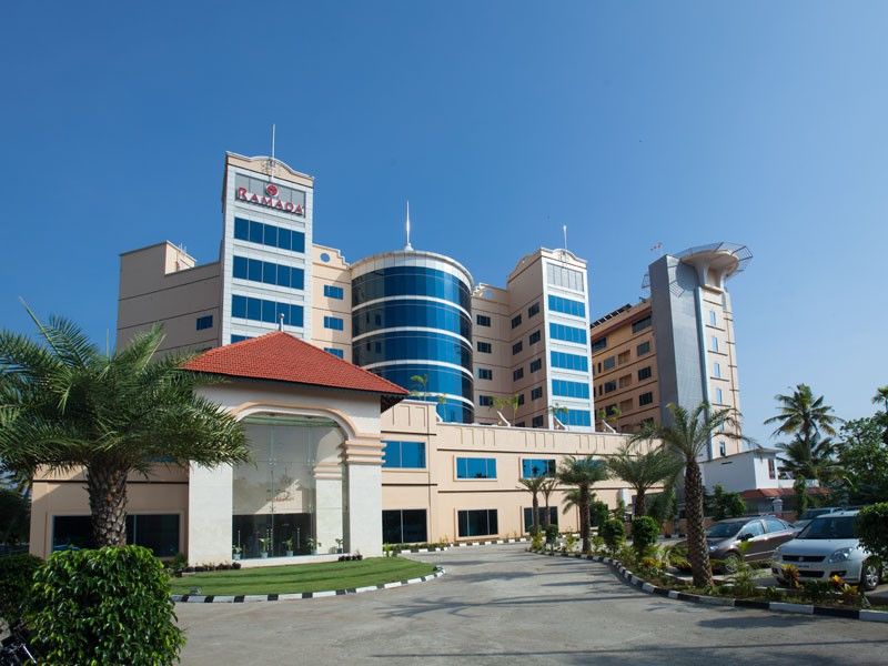 Ramada By Wyndham Alleppey Alappuzha Zewnętrze zdjęcie